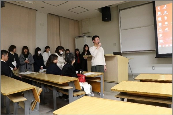 地域連携参加型学習発表会