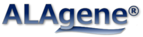 ALAgene®ロゴ