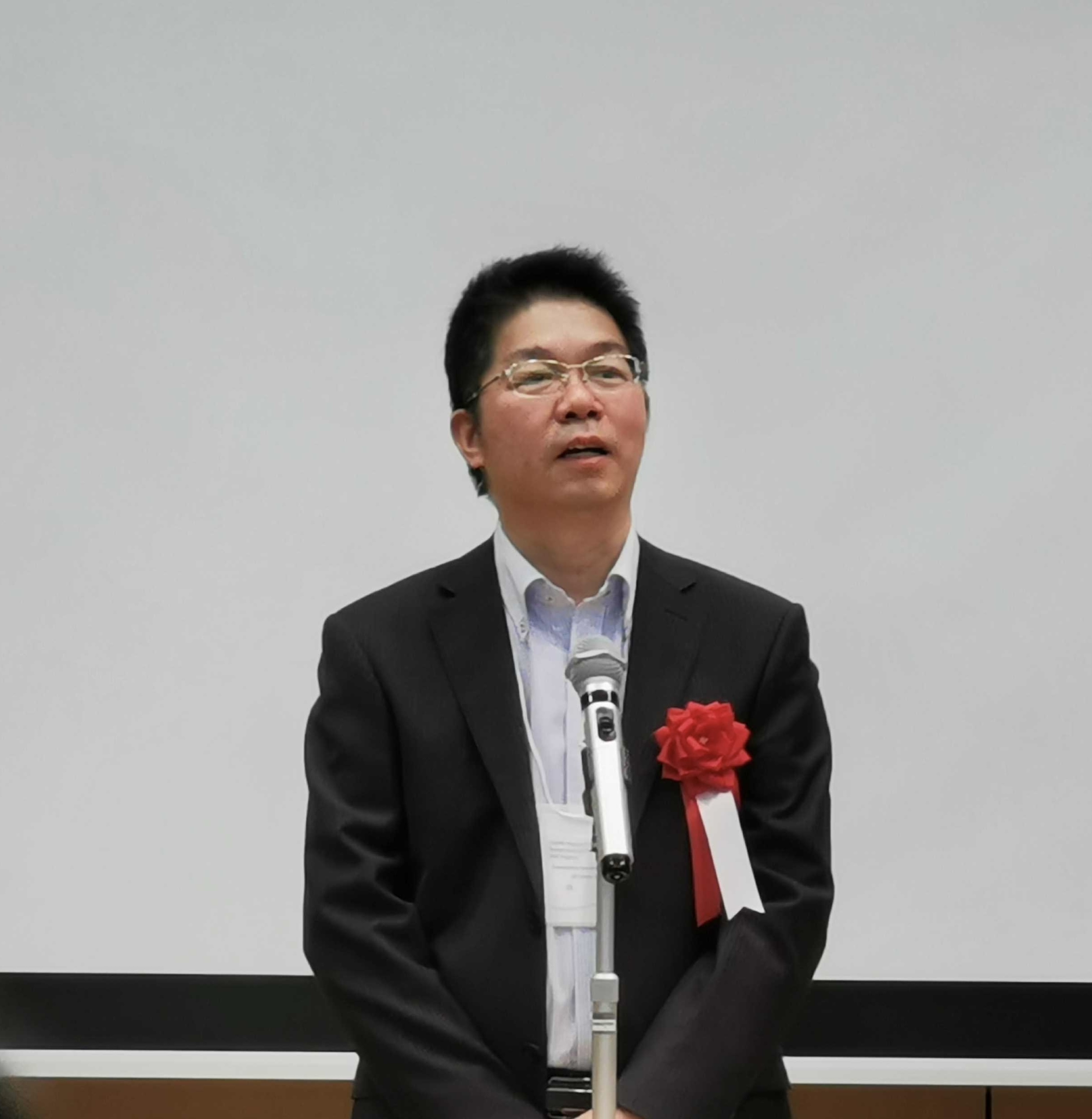 Mr. JI Wenbin, Vice Consul General